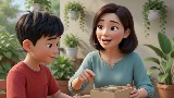 Video mở đầu Hoạt động trải nghiệm 6 Chủ đề 4 Bài 4: Chi tiêu hợp lí (AI)