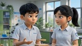 Video mở đầu Khoa học tự nhiên 8 Bài 15: Áp suất trên một bề mặt (AI)