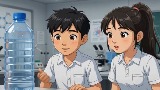 Video mở đầu Khoa học tự nhiên 8 Bài 16: Áp suất chất lỏng Áp suất khí quyển (AI)