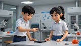 Video mở đầu Khoa học tự nhiên 8 Bài 18: Tác dụng làm quay của lực Moment lực (AI) 
