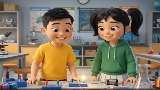 Video mở đầu Khoa học tự nhiên 8 Bài 23: Tác dụng của dòng điện (AI)