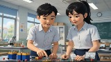 Video mở đầu Khoa học tự nhiên 8 Bài 24: Cường độ dòng điện và hiệu điện thế (AI)