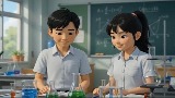 Video mở đầu Khoa học tự nhiên 8 Bài 27: Thực hành đo năng lượng nhiệt bằng joulemeter (AI)