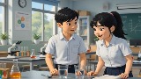 Video mở đầu Khoa học tự nhiên 8 Bài 28: Sự truyền nhiệt (AI)