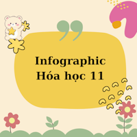 Infographic Hóa học 11