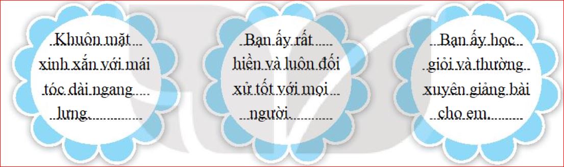 VBT Hoạt động trải nghiệm lớp 2: Có bạn thật vui