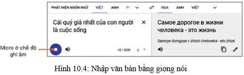 Lý thuyết Tin học 10 bài 10