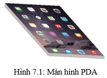 Lý thuyết Tin học 10 bài 7
