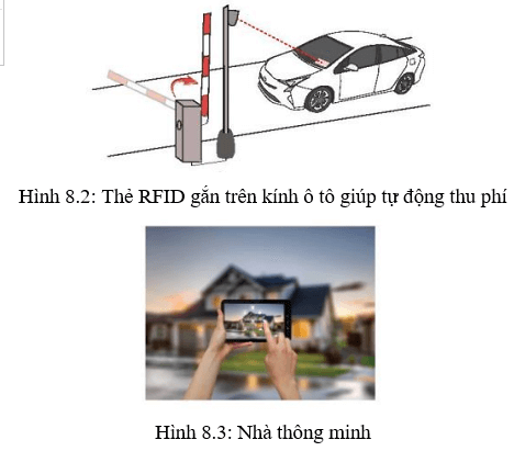 Lý thuyết Tin học 10 bài 8