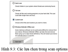 Lý thuyết Tin học 10 bài 9