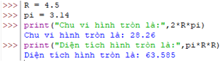 Lý thuyết Tin học 10 bài 17