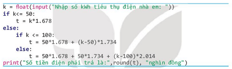 Lý thuyết Tin học 10 bài 19
