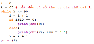 Lý thuyết Tin học 10 bài 21