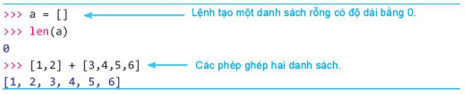 Lý thuyết Tin học 10 bài 22