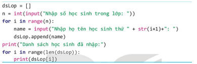 Lý thuyết Tin học 10 bài 22