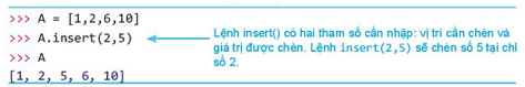 Lý thuyết Tin học 10 bài 23