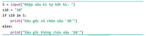 Lý thuyết Tin học 10 bài 24