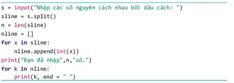 Lý thuyết Tin học 10 bài 25
