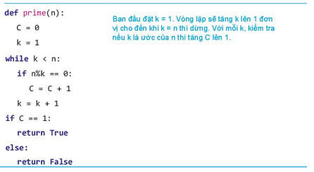 Lý thuyết Tin học 10 bài 26