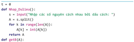 Lý thuyết Tin học 10 bài 28