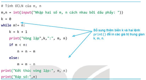 Lý thuyết Tin học 10 bài 30