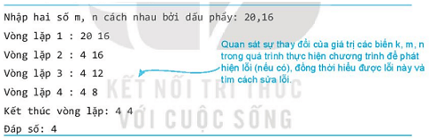 Lý thuyết Tin học 10 bài 30