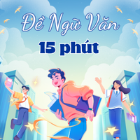 Đề kiểm tra 15 phút Văn 9