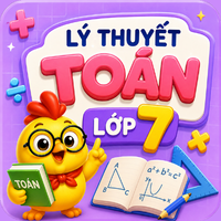Lý thuyết Toán 7