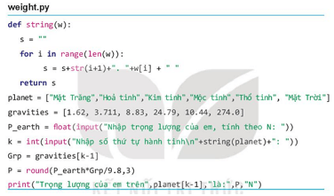 Lý thuyết Tin học 10 bài 32: Ôn tập lập trình Python