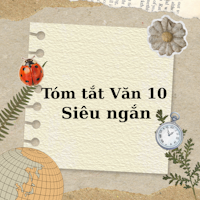 Tóm tắt Bản hoà âm ngôn từ trong Tiếng thu của Lưu Trọng Lư siêu ngắn