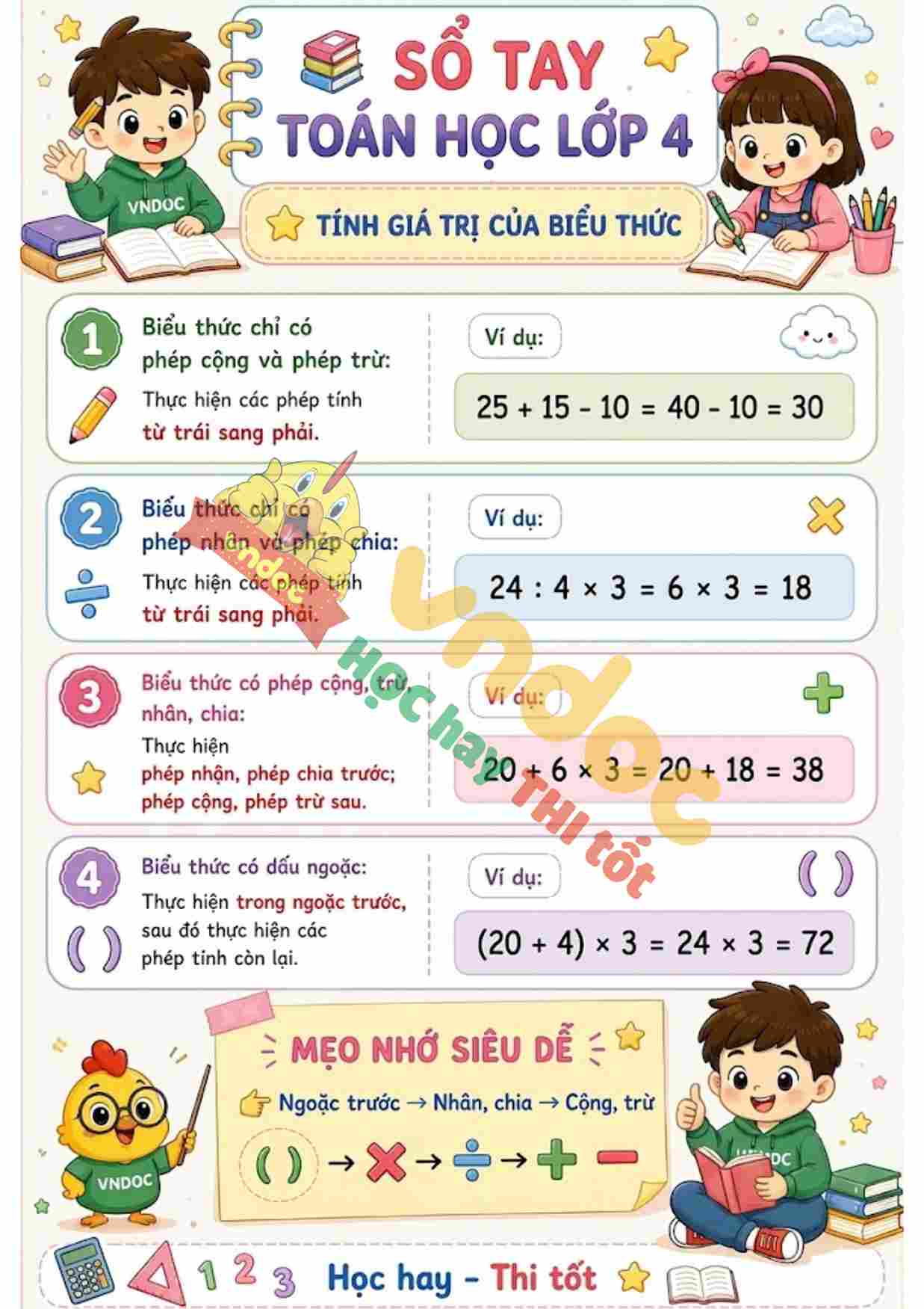 bai tap nang cao toan lop 4 dang toan tinh gia tri cua bieu thuc mh2*7075