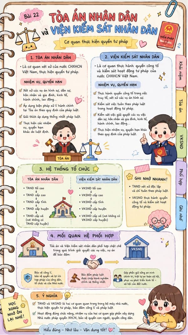 Infographic Kinh tế pháp luật 10 bài 22