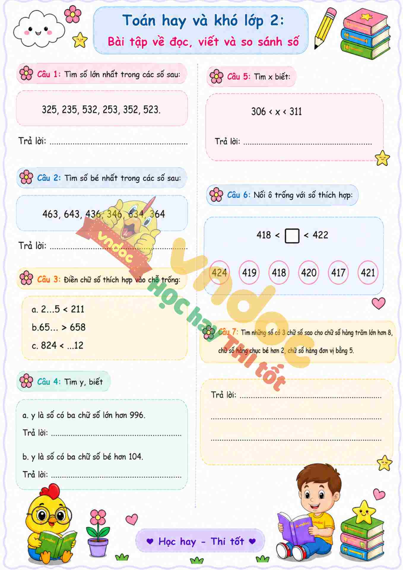 bai tap ve doc viet va so sanh so phan 2 mh1*7721