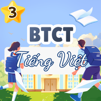 Bài tập cuối tuần Tiếng Việt lớp 3 (Trọn bộ)
