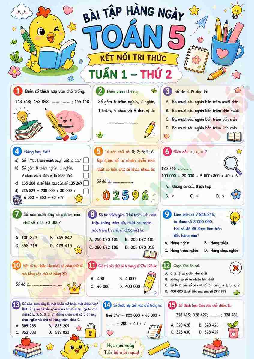 Phieu BTHN Toan lop 5 Tuan 1 Thu 6 co logo_11zon*8085