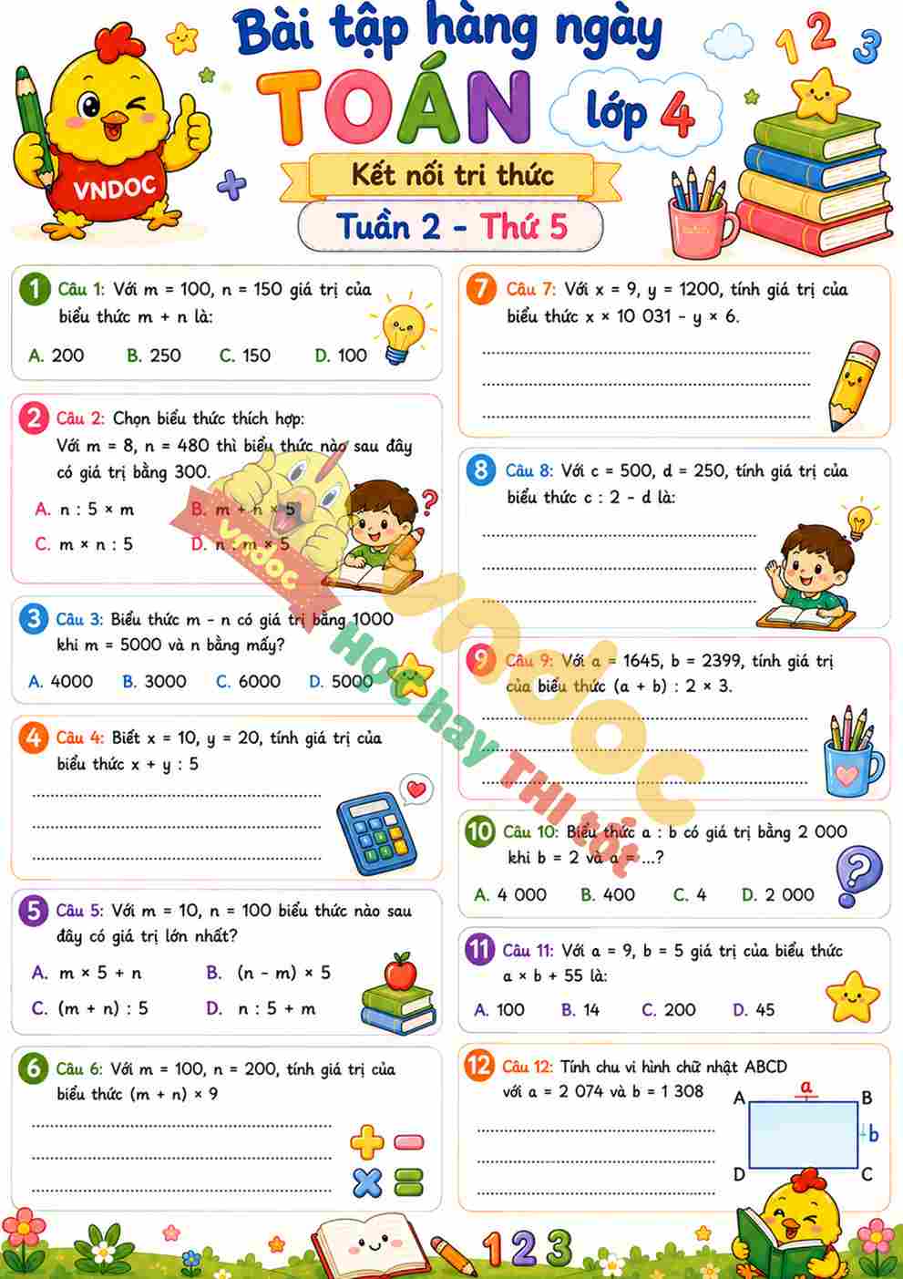 mh bthn toan 4 tuan 2 thu 5 kntt*8516
