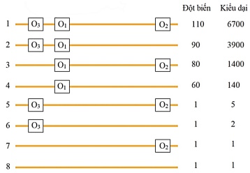 Bộ câu hỏi trắc nghiệm đúng sai về Điều hòa biểu hiện gene