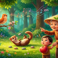 Giáo án Tiếng Việt 1 Bài 32: on ôn ơn