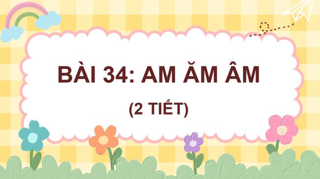 Tieng Viet 1 Bai 34 1*9289