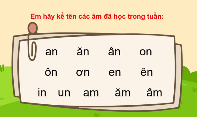 Tieng Viet 1 Bai 35 2*9300