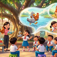 Giáo án Tiếng Việt 1 Bài 35: Ôn tập và kể chuyện