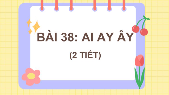 Tieng Viet 1 Bai 38 1*9308