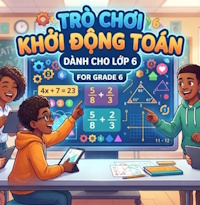 Game khởi động Toán 6 Bài 1: Tập hợp
