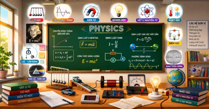 Giáo án Chuyên đề học tập Vật lí 10 NLS, AI 
