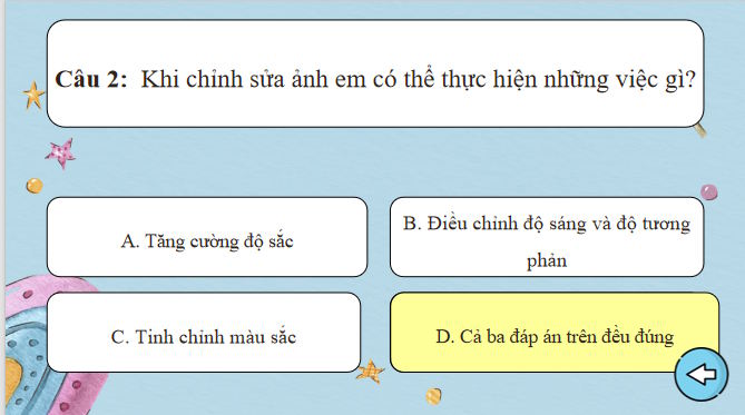 Tin hoc 11 Bai 27 4*10558