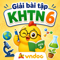 Giải SGK KHTN 6 Bài 20: Sự lớn lên và sinh sản của tế bào