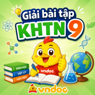 Giải SGK KHTN 9 Bài 1 Nhận biết một số dụng cụ, hóa chất - Thuyết trình một vấn đề khoa học