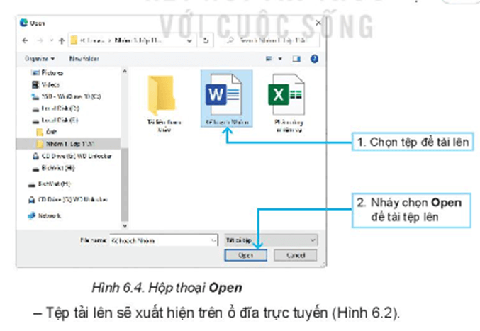 Tin học 11 Kết nối tri thức bài 6