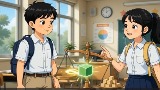 Video mở đầu Toán 7 Bài 4: Thứ tự thực hiện các phép tính. Quy tắc chuyển vế (AI)  