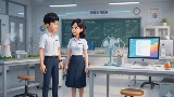 Video mở đầu Công nghệ 12 Bài 4: Hệ thống điện quốc gia (AI)